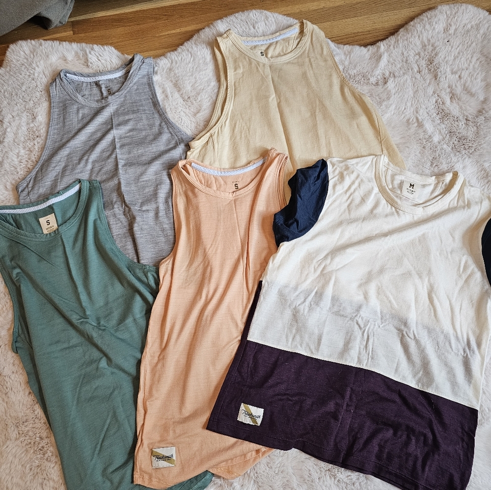 Tracksmith bundle